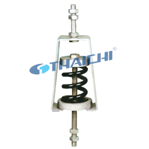 Lò xo chống rung treo TD3