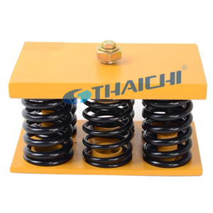 Lò xo chống rung đặt sàn XH9