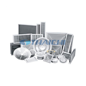 Van gió - Cửa gió