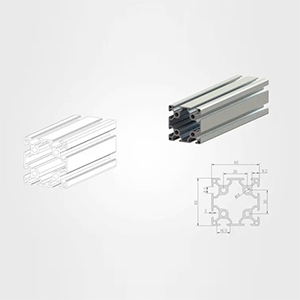 Nhôm xẻ rãnh T-60