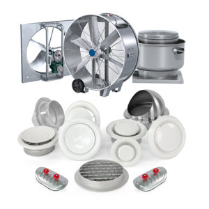 Hệ thống thông gió & điều hòa